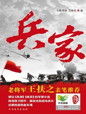 cover image of 兵家